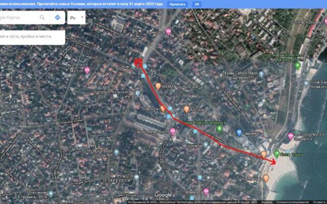 Holiday Home near sea