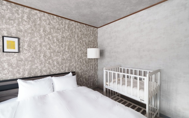 The Halcyon – Guest Rooms – Sapporo
