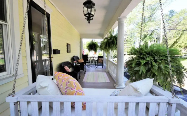 34 State Historic Luxury Suites