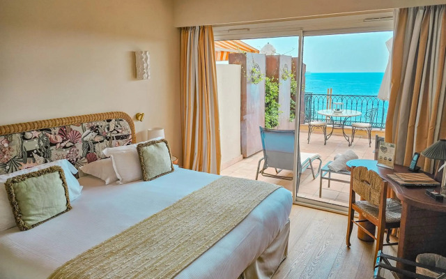 Hôtel La Pérouse Nice