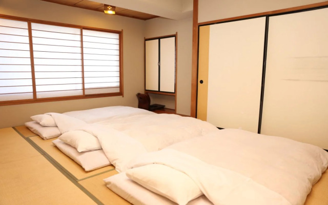 Mizusawa Grand Hotel