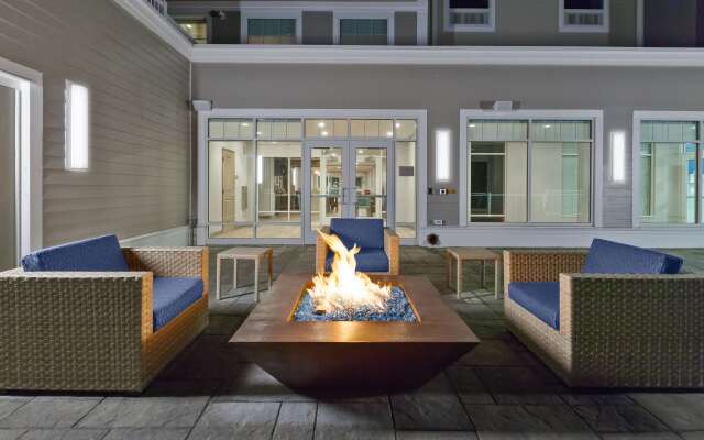 Hampton Inn Cape Cod Canal