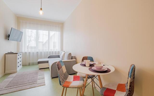 Kastanimaja Apartments