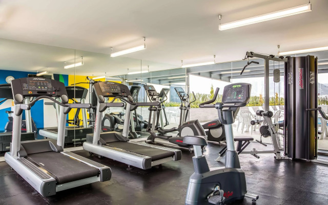 Fiesta Inn Tuxtla Fashion Mall