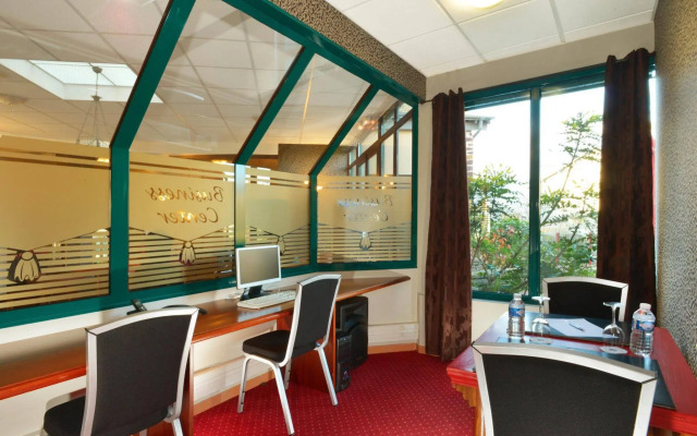 Brit Hotel Ker Lann Aeroport - Parc Expo