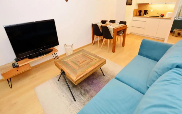 Apartment in Kolobrzeg With sea Beach