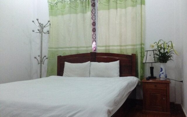 Hanoi Blue Star Hostel