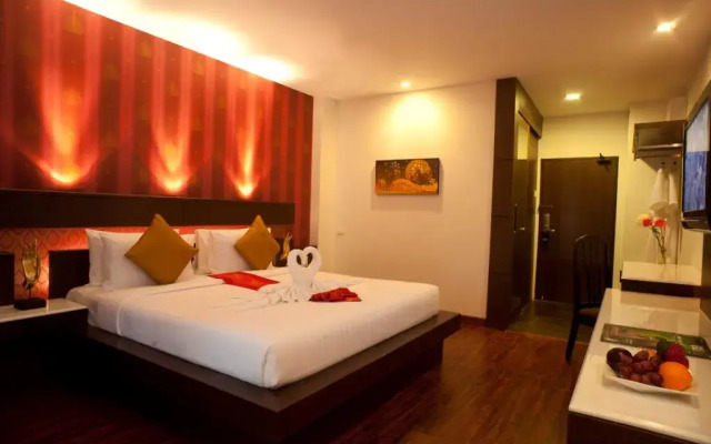 Suvarnabhumi Suite