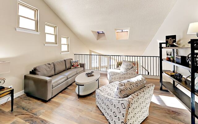 Creekside Gem #E-2 - 4 Br Townhouse