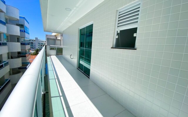 Apartamento para Relaxar nas Praias Espetaculares da Cidade- 309
