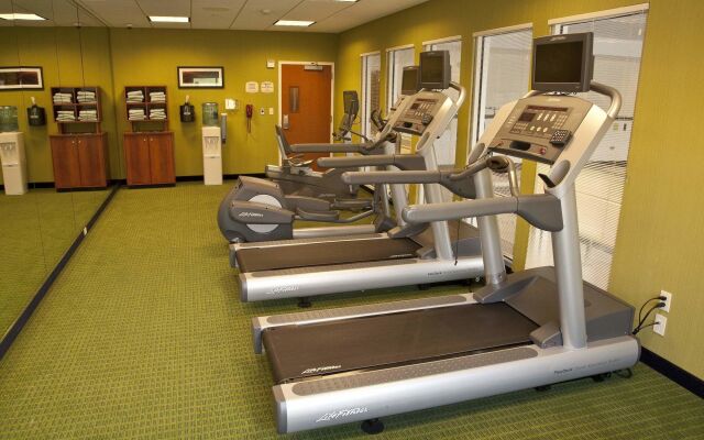 Fairfield Inn & Suites by Marriott Rockford
