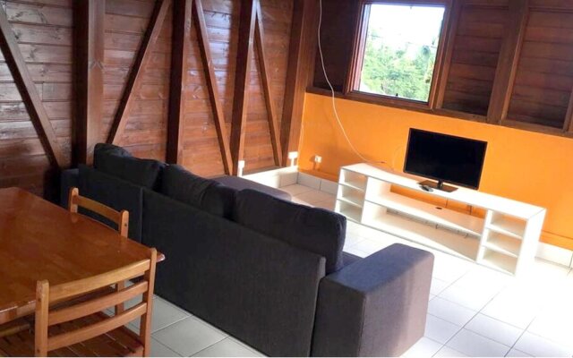 Apartment With one Bedroom in Le Gosier, With Wonderful Mountain View,