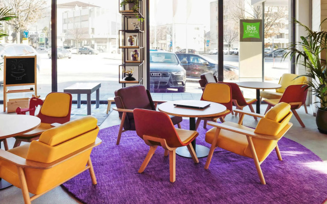 Ibis Styles Sierre