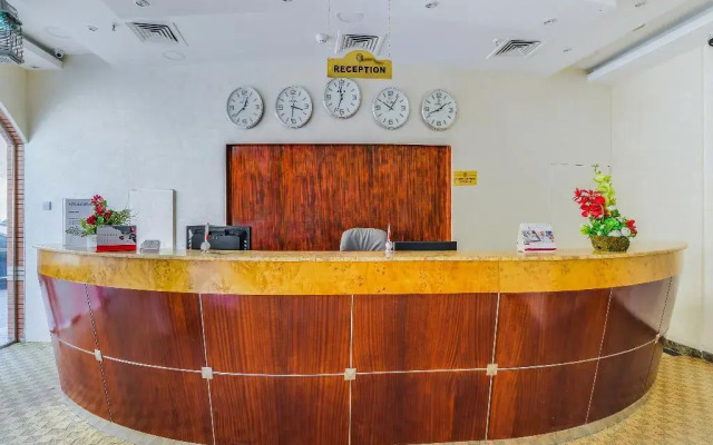 OYO 132 Ruwi Hotel Apartments