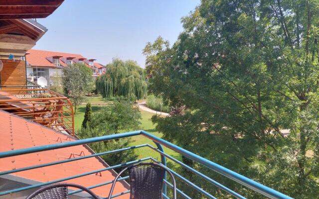 Cserke Napfény Apartman