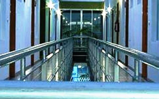 Hotel Santo Domingo Express