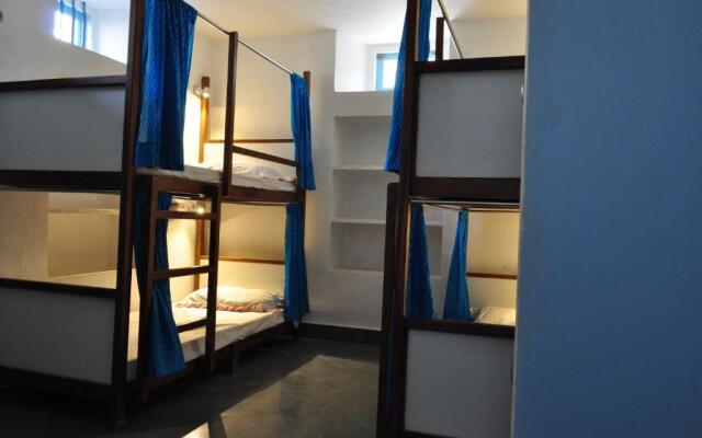 Jaipur Jantar Hostel
