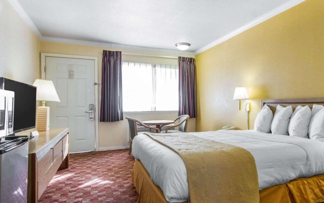 Quality Inn Ukiah