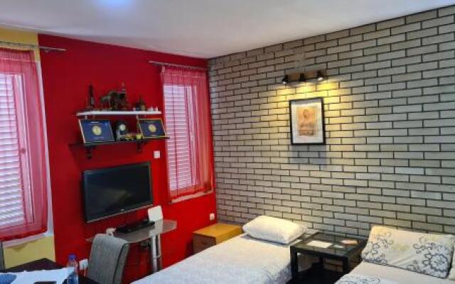 Apartman Trklja