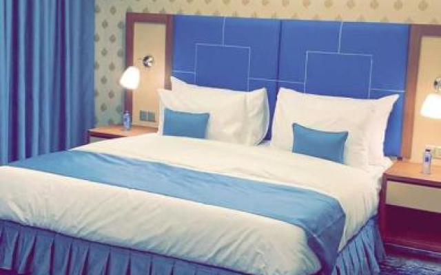 Swiss Blue Al Samer