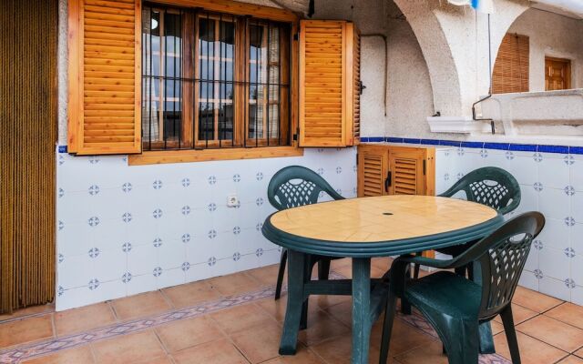 Graceful Bungalow in Santa Pola near Sea