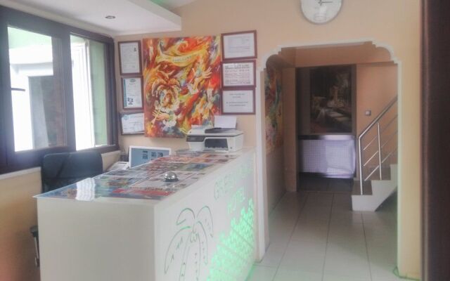 Green Peace Hotel