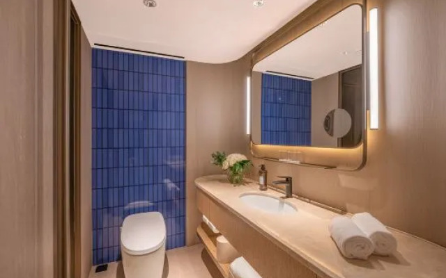 Crystal Orange Hotel (Shenzhen Nanshan Xinhaofang Branch)