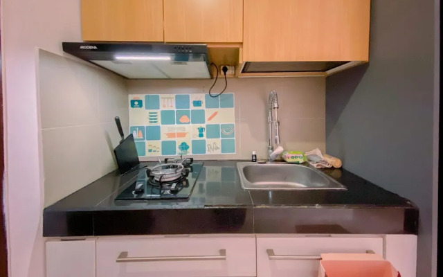Amazing 2Br At Gateway Pasteur Apartment
