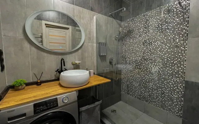 Апартаменты МаксРеалти24 на ул. Липовой Рощи, 2к2