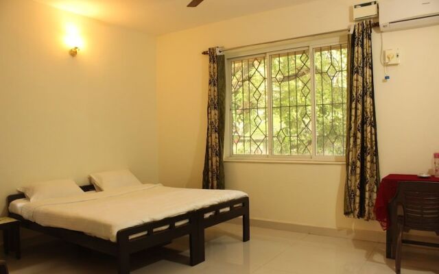 OYO 9218 Home Duplex 4 BHK Villa Candolim