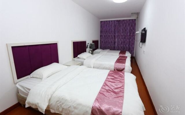 Fortune Service Apartment – Guest Rooms – Guangzhou