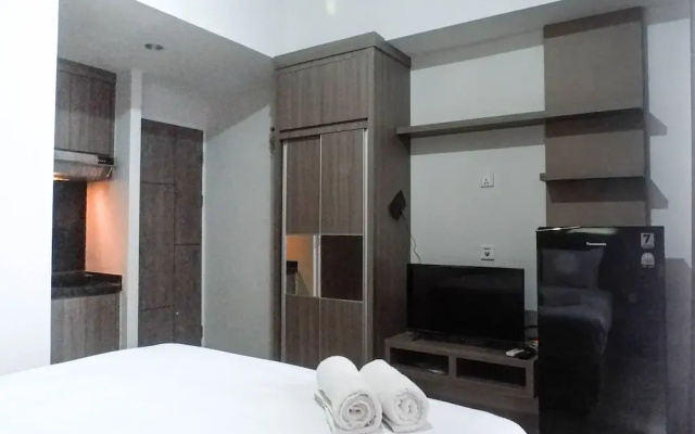 Scenic Studio Apartment at Taman Melati