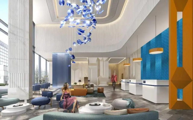 Holiday Inn Express Chengdu High-Tech Zone by IHG