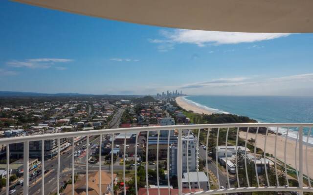 Burleigh Surf Apartments