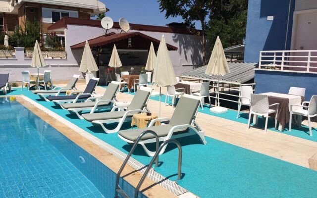 kemer manastir hotel