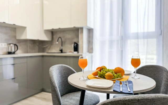 Апартаменты на шоссе Анапское 41Б