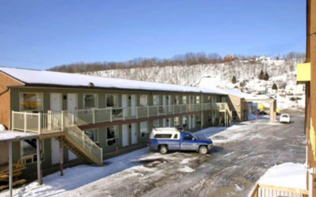 Motel Bellevue