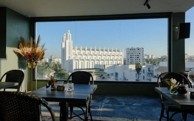 JM Suites  Eco-Friendly Casablanca