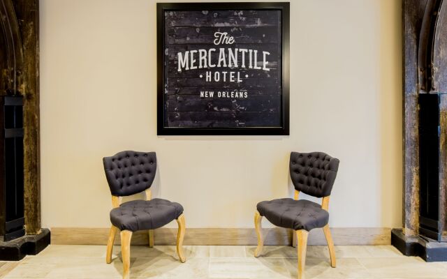 The Mercantile Hotel New Orleans