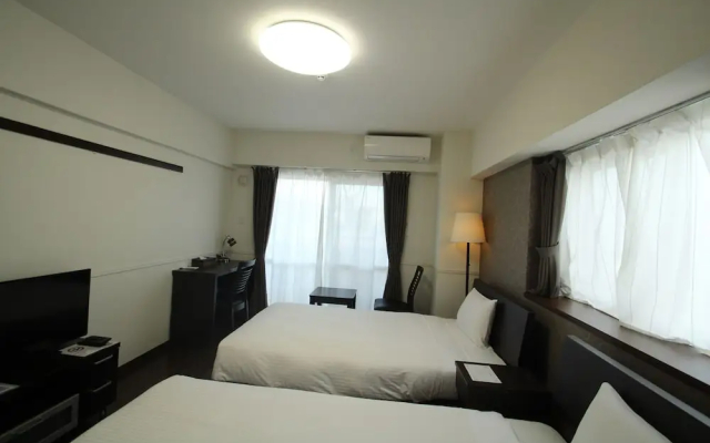 CLASS INN Omoromachi Station