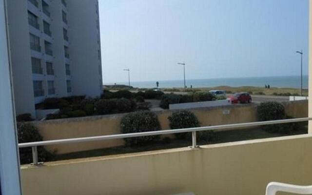 Appartement Saint-Hilaire-de-Riez, 2 pièces, 4 personnes - FR-1-324-447