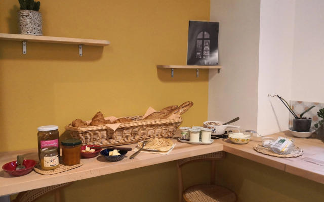 L'Oisellerie meublé de tourisme