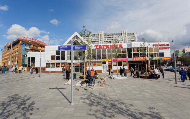 Brusnika Apartment Taganskaya Business