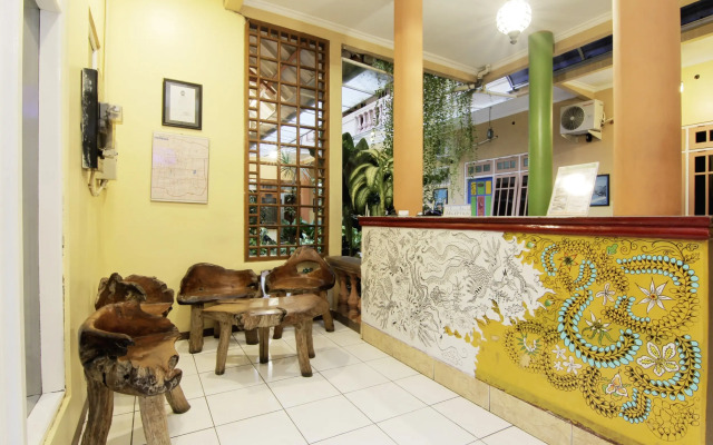 Monica Hotel Yogyakarta