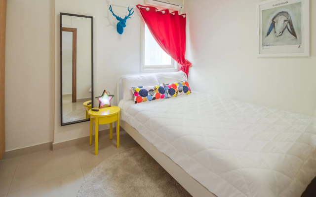 Boulevard View 2 Bedrooms Near the Beach