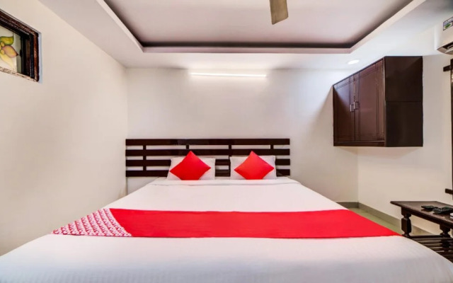 Hotel Samrat By OYO Rooms