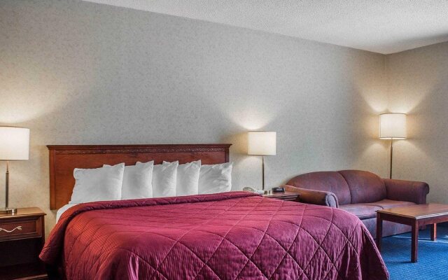 Quality Hotel & Suites