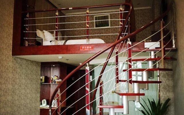 Yijia Hotel Mianyang Tieniu Square Branch