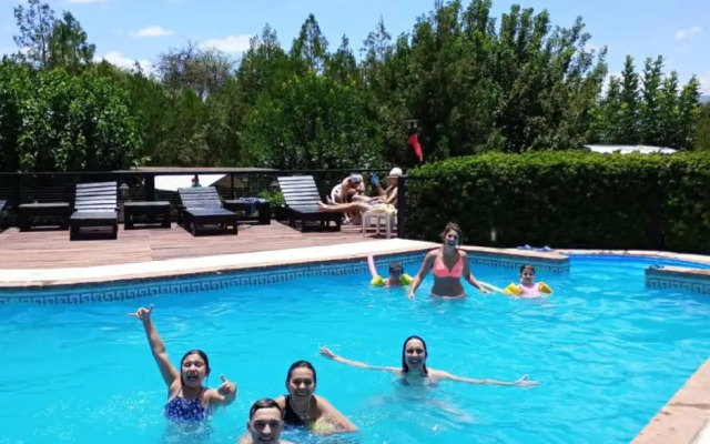 Hosteria Santa Francisca