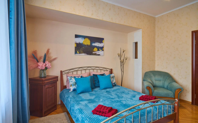 Апартаменты на улице 1-Тверская Ямская